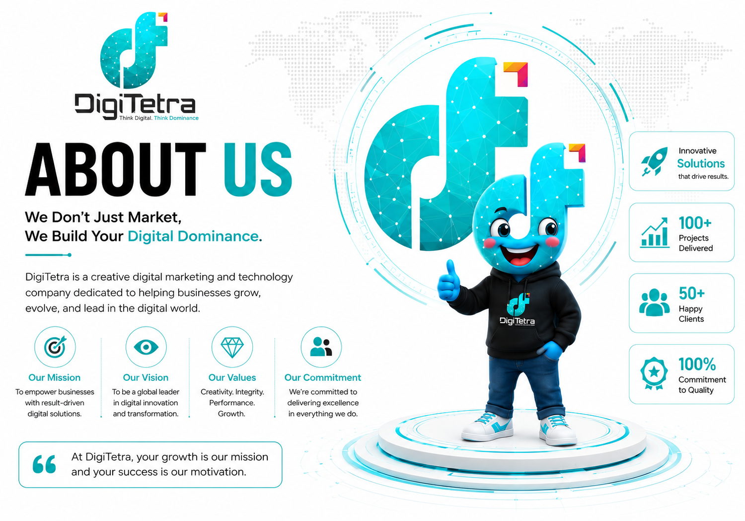 DigiTetra agency team