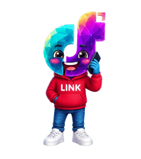 DigiTetra contact mascot